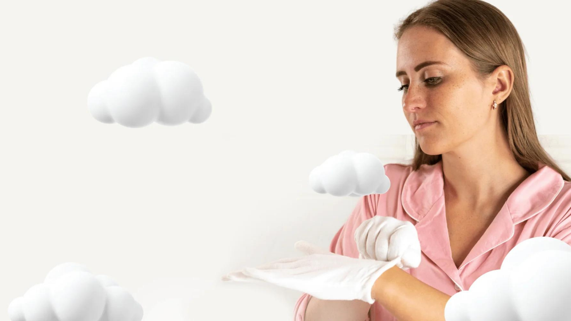 Moisturizing Gloves: Cure Your Hand Eczema with Cottonnerie