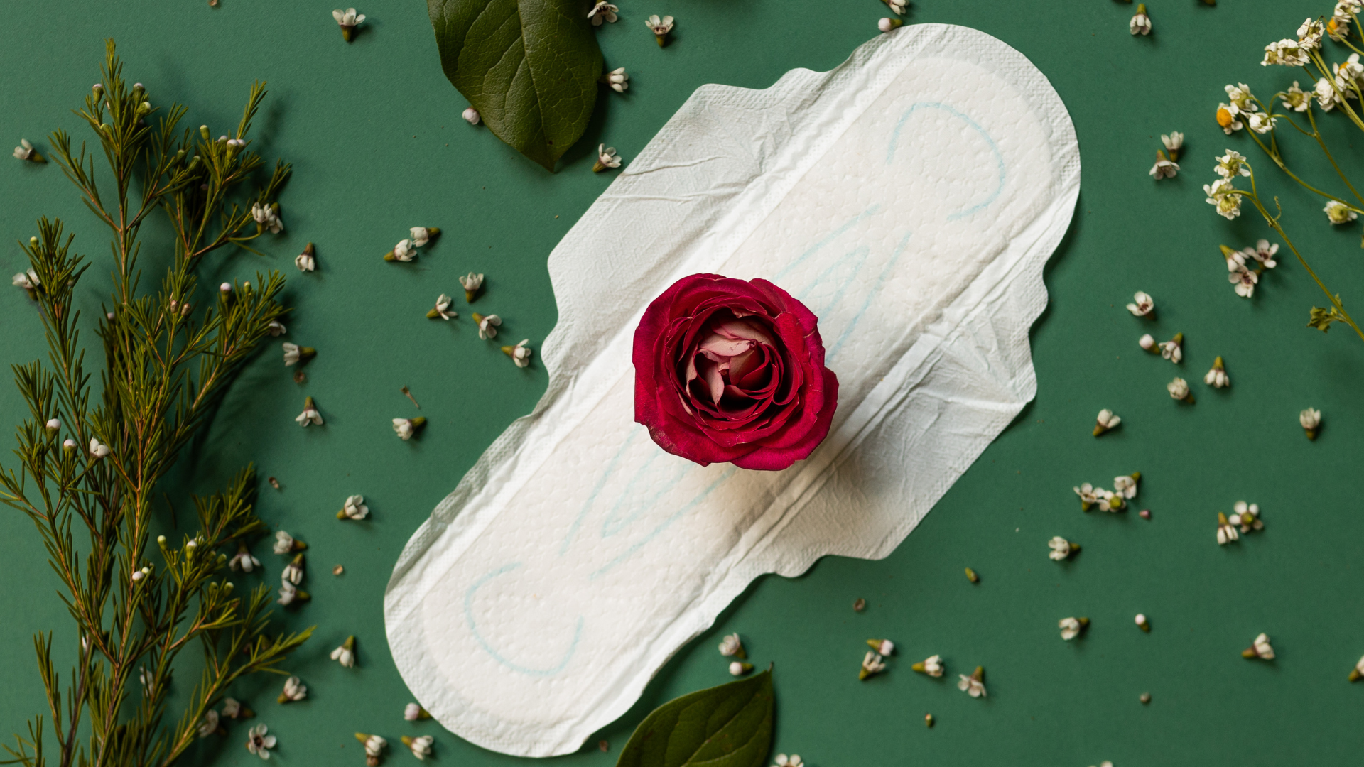 Non-Toxic Pads: A Sustainable Choice for Your Health and the Environment