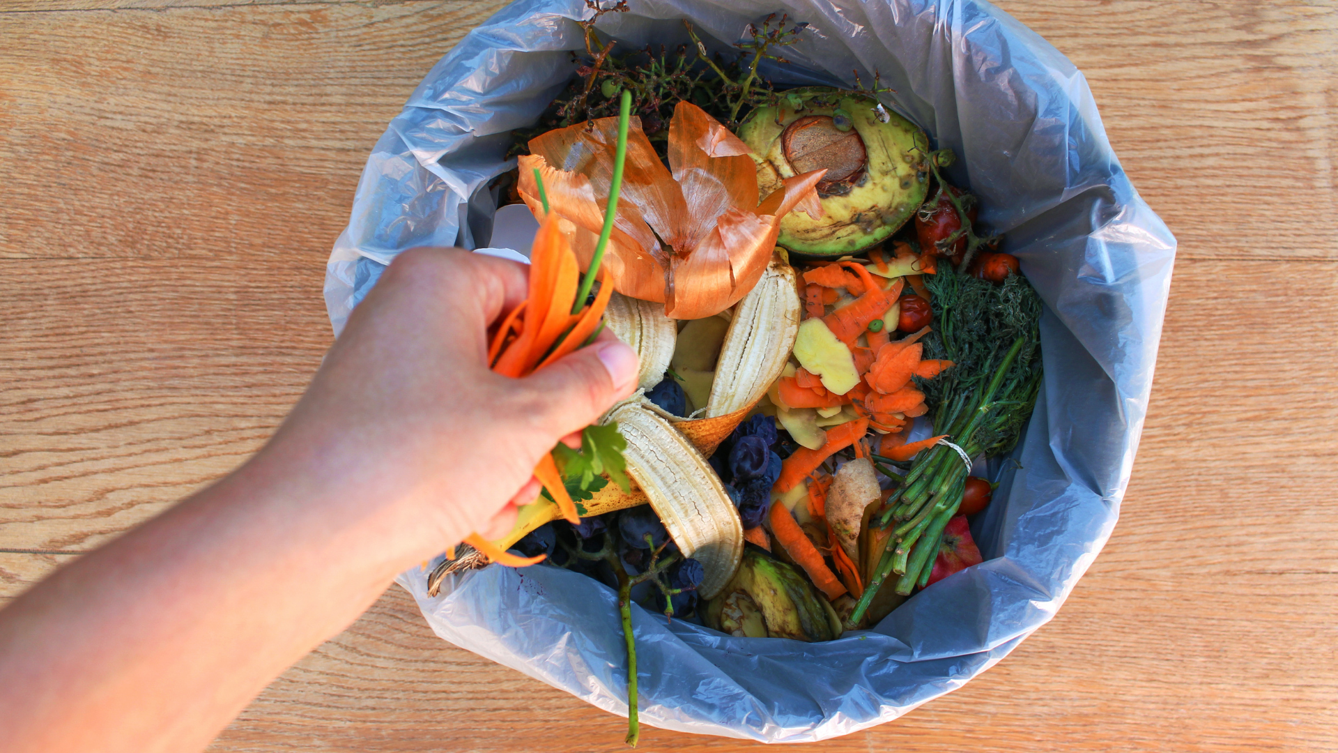 America’s Food Waste Revolution: “Food Should Never Be Trash”