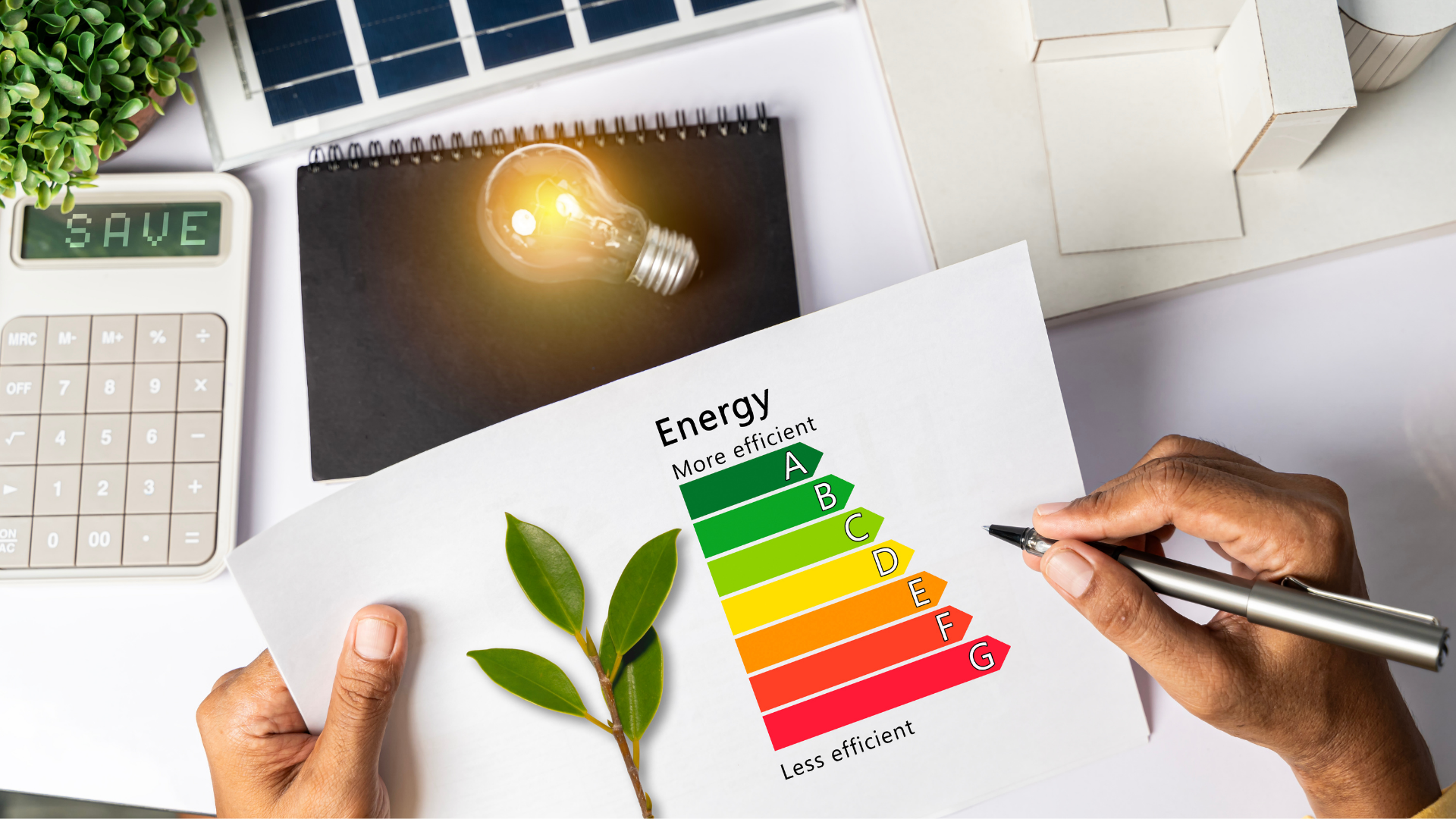 Sustainable Living Guide #8: Energy Consumption