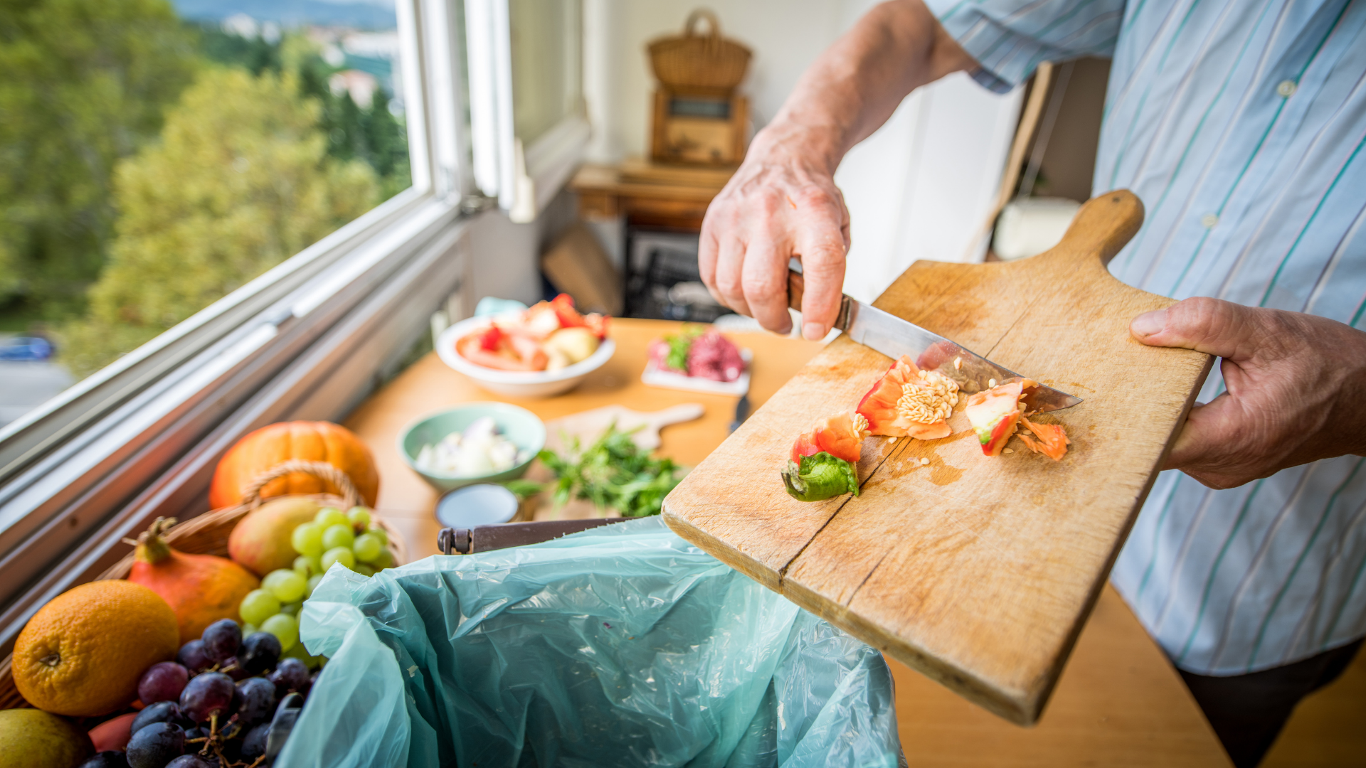 Apartment Composting 101