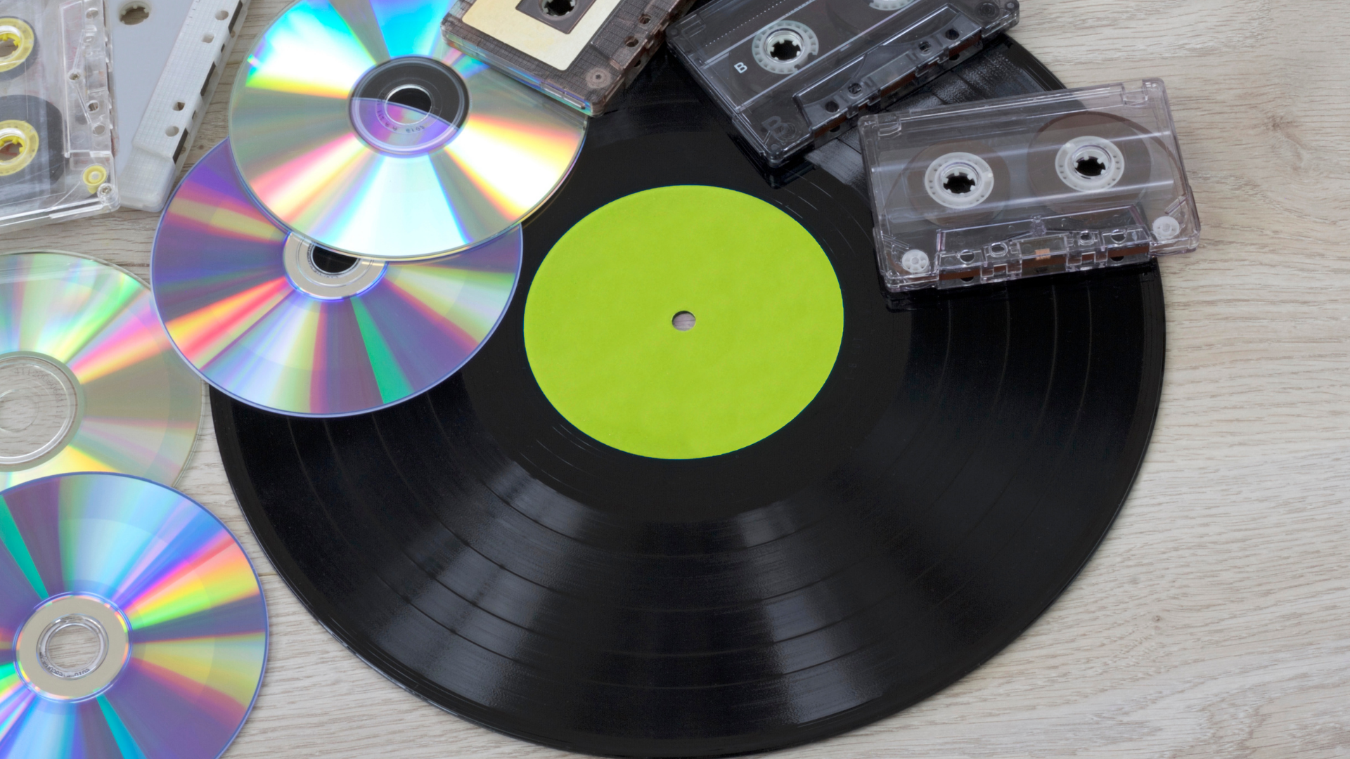 What to Do with Old CDs? Eco-Friendly Tips for Disposal and Upcycling