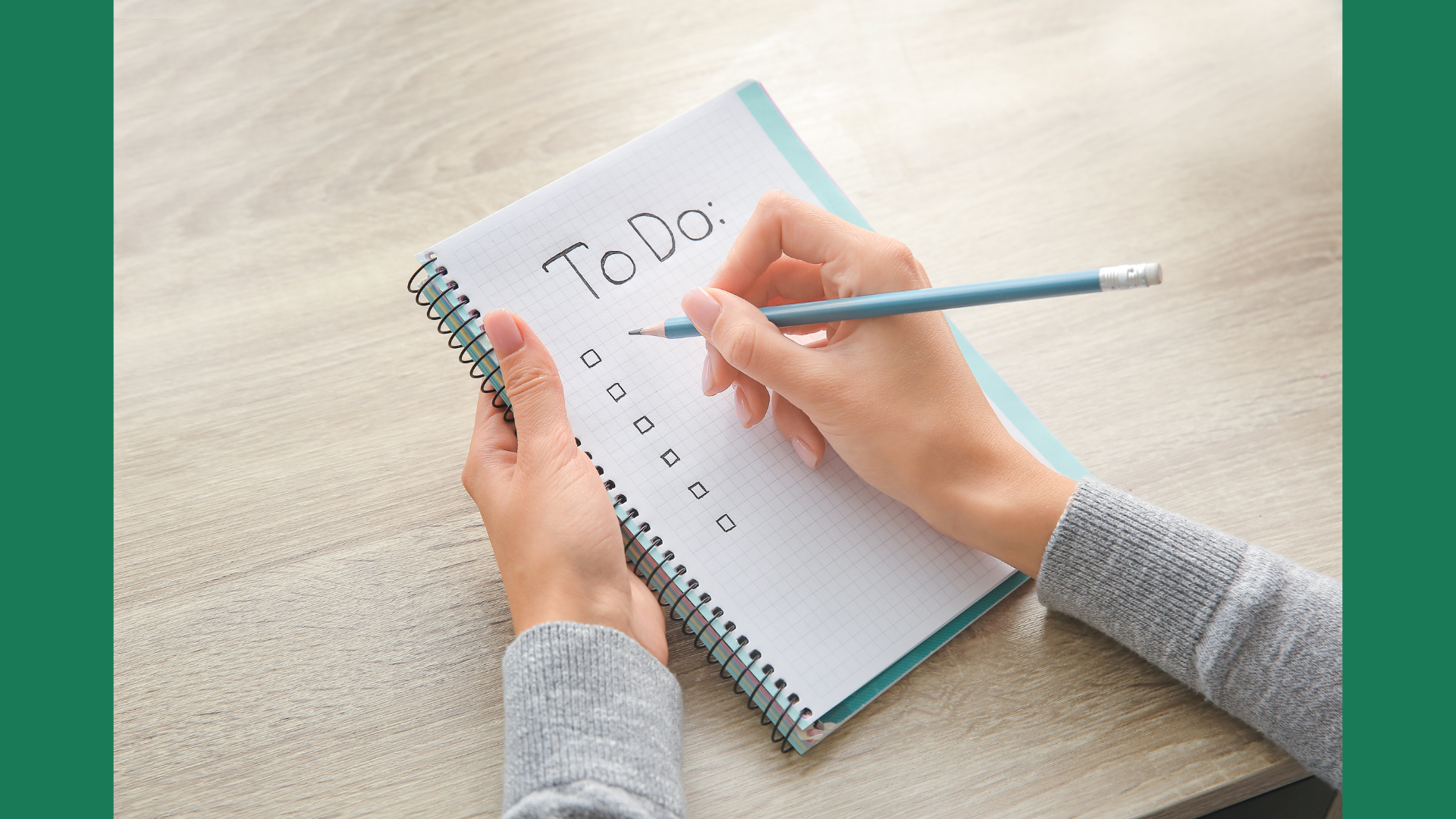 A To-Do List to Reduce Your Carbon Footprint