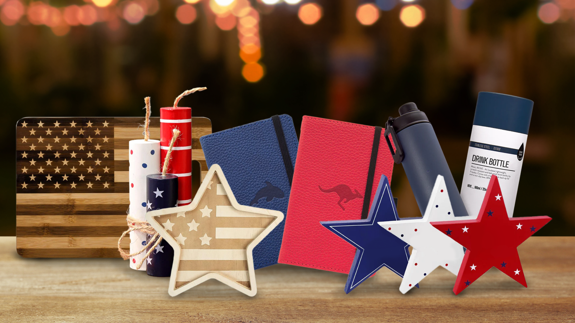 Eco-Friendly 4th of July Essentials: Discover Flora’s Top Picks!