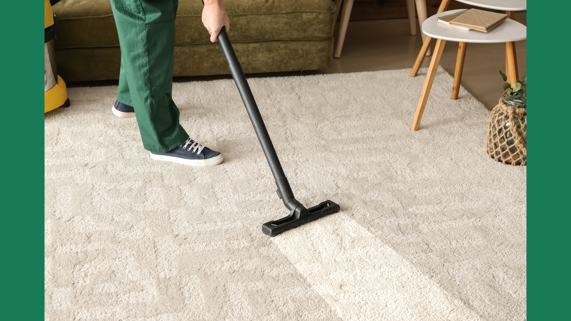 How to Remove Odor From Carpets