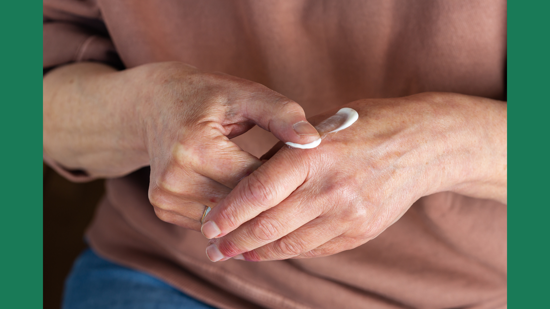 Wave Goodbye to Hand Eczema with Cotton Moisturizing Gloves