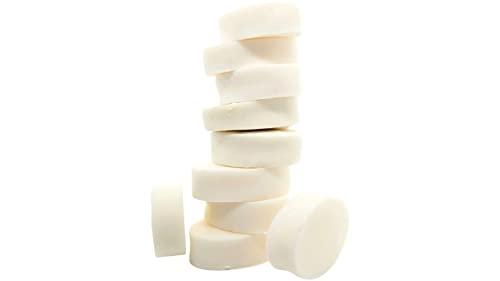 YouClean Natural Coconut Soap Set - Softens Skin, Cruelty-Free, Handmade - 3.5 oz (Pack of 5)