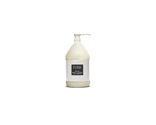 Gilchrist & Soames Body Lotion - Nourishing, Botanical Ingredients, Citrus Scent - 1 Gallon