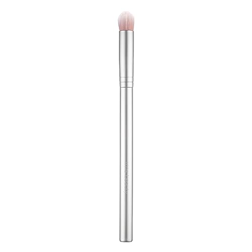 RMS Beauty Eye Polish Brush - Effortless Cream Shadow Application, Vegan & Cruelty-Free - 1 Brush