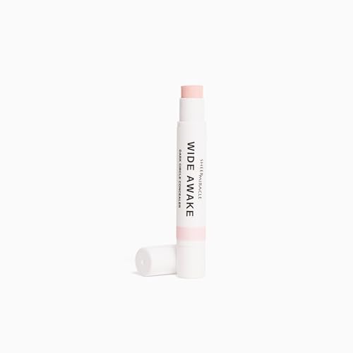 Sheer Miracle Dark Circle Concealer - Brightens, Vegan & Organic, Hydrating - Light/Medium 2g