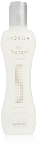 Biosilk Hair Treatment - Strengthens & Revitalizes with Hydrolyzed Silk Proteins - 5.64oz