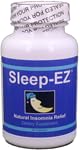 NaturalyPure Sleep Supplement - Promotes Rest & Relaxation with Valerian Root & Herbs - 60 Capsules