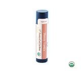 Organic Lip Balm - Moisturizing Honey Vanilla with Coconut Oil & Shea Butter - 0.15 oz