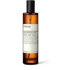 Aesop Cythera Aromatique Room Spray - Woody, Spicy Aroma, Paraben-Free, Vegan - 100mL/3.4oz