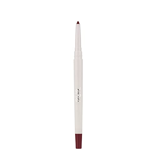 PÜR Beauty On Point Lip Liner - Smooth, Long-Lasting Vegan Formula, Paraben & Gluten-Free - 0.04oz