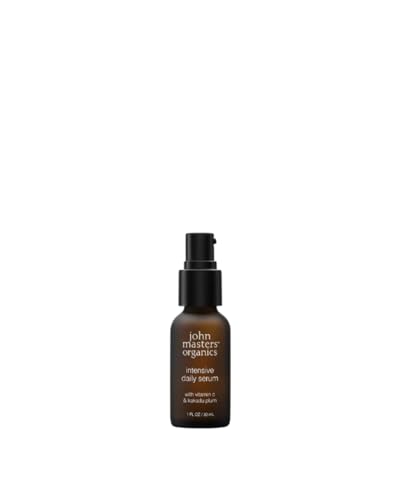 InstaSkincare Face Serum - Revitalizing Vitamin C with Hyaluronic Acid, Natural & Safe - 1 oz