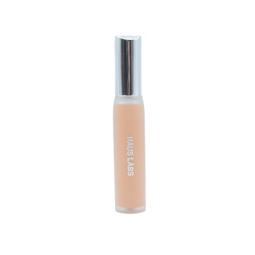 HAUS LABS Triclone Hydrating Concealer - Brightening, Vegan, Fermented Arnica - 32 Medium Golden