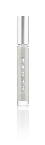 Zents Attar Roll-On Perfume - Long-Lasting Aromatherapy, Vegan & Cruelty-Free - 33oz