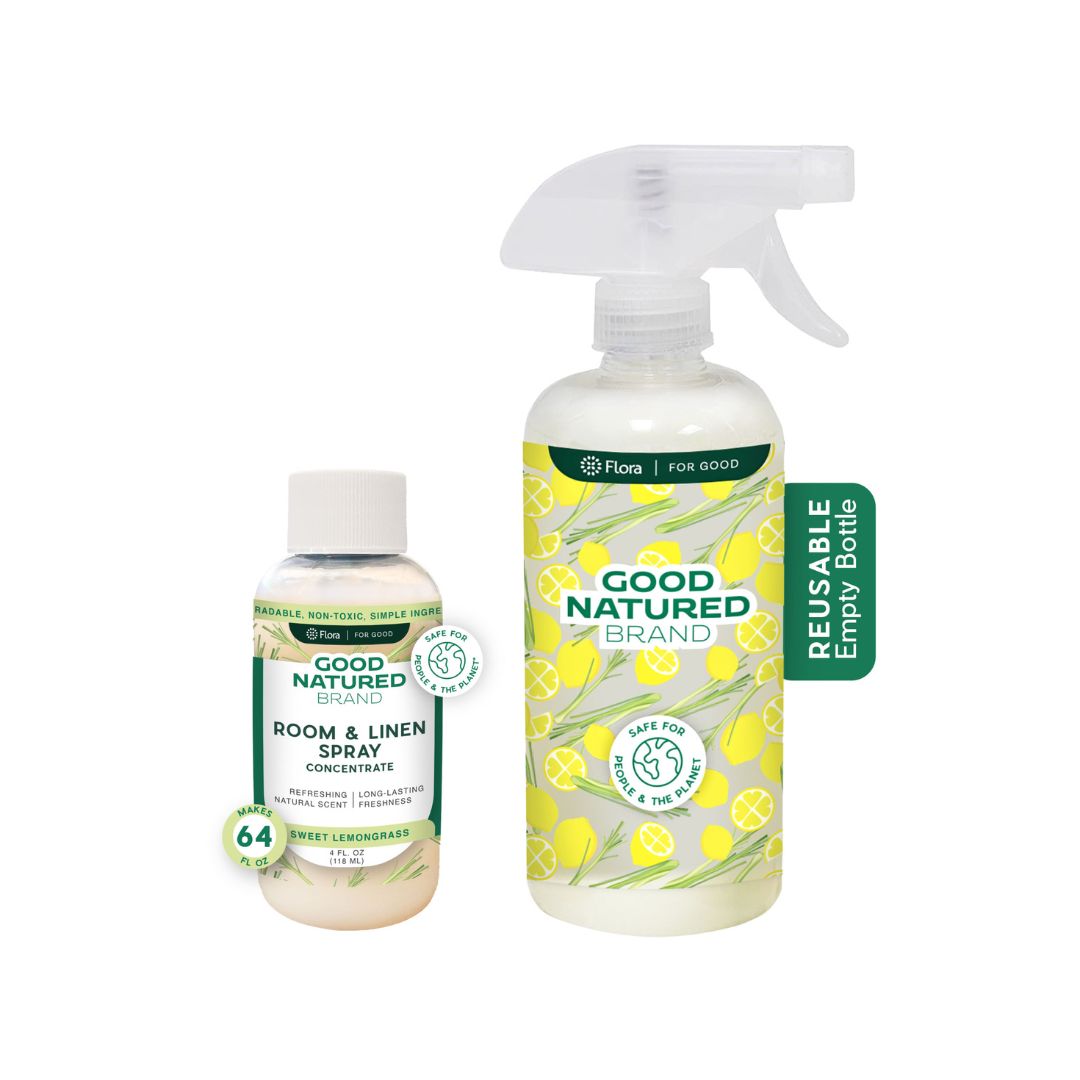 Good Natured Brand - Room & Linen Spray Concentrate