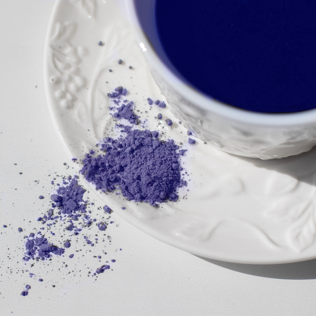 Ceremonial Grade Blue Matcha | Butterfly Pea Flower Powder, 100g