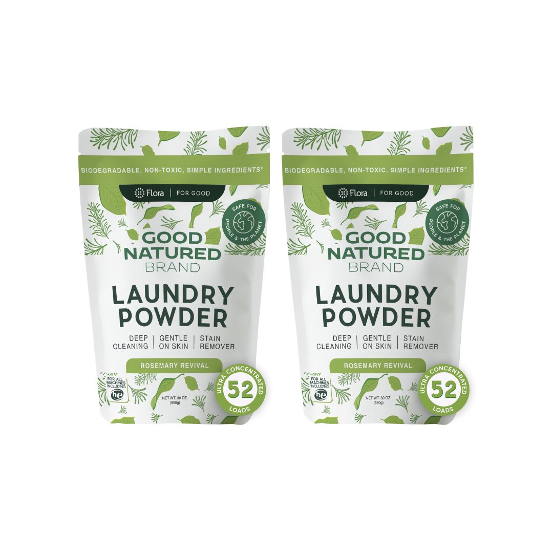 Good Natured Brand - Laundry Powder