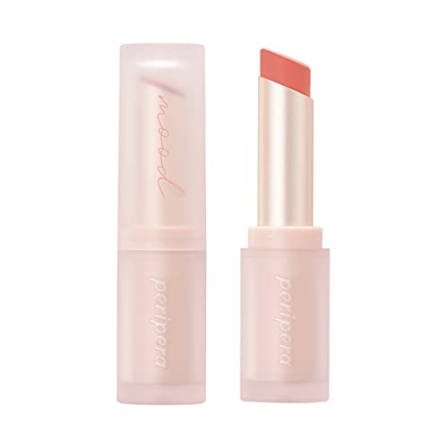 Peripera Ink Mood Matte Lipstick - Hydrating, Smooth Finish, Long-Lasting Color - 01 My Own Nude