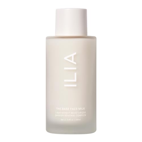 ILIA Moisturizer - Hydrating Essence for Redness Relief, Vegan & Non-Toxic - 3.4 fl oz