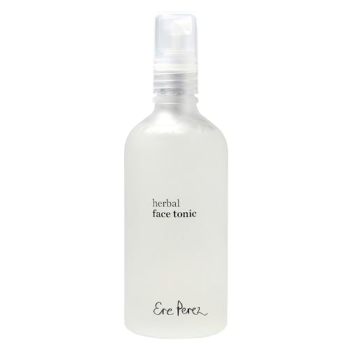 Ere Perez Herbal Face Tonic - Hydrating Botanical Spritz with Green Tea, 3.38 fl oz