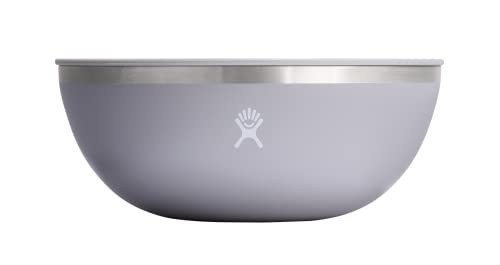 Hydro Flask Outdoor Kitchen Bowl - Durable, BPA-Free, Insulated Stainless Steel - 1-2 Person