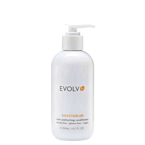 EVOLVh Conditioner - Vibrant Color Protection, Hydration & Healing - 8.5 fl oz, Vegan Formula