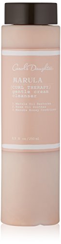 Carol's Daughter Marula Curl Therapy Shampoo - 6X Manageable Curls, No Sulfates or Parabens - 12oz