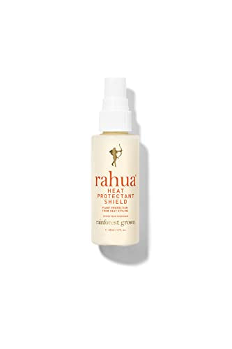 Rahua Heat Protectant Shield - Protects from Heat, Nourishing Aloe Vera & Vitamin E - 59ml