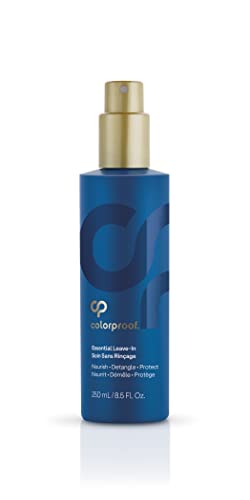 Colorproof Leave-in Hair Conditioner - Nourishes & Protects Color-Treated Hair, 8.5 oz