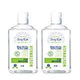 Lucky Teeth Organic Mouthwash - Whitens Teeth, Refreshes Breath, Gluten & Alcohol Free - 12oz