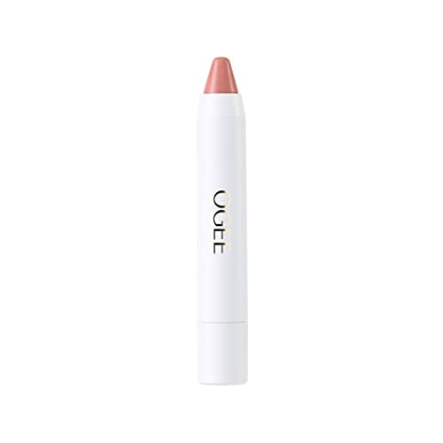 Ogee Tinted Sculpted Lip Oil - Hydrating Color with Organic Oils & Vitamin E - MAGNOLIA