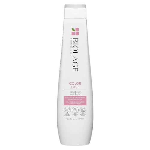 Biolage Color Last Conditioner - Maintains Vibrant Color, Paraben & Silicone-Free - 13.5oz