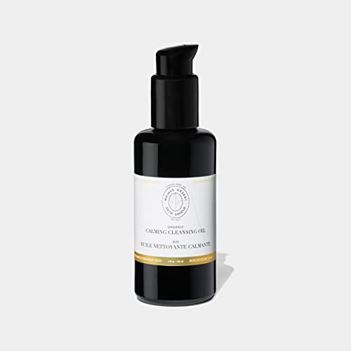 Mojave Desert Facial Cleanser - Deep Cleansing, Calms Redness, Organic Oils - 4oz