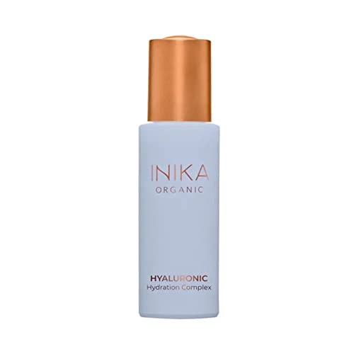 INIKA Moisturizer - Deep Hydration, Plant-Based Ingredients, Clinically Proven - 50ml