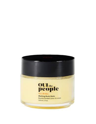 OUI the People Body Balm - Plant-Based Retinol Alternative, Deep Hydration & Smooth Texture - 3 oz