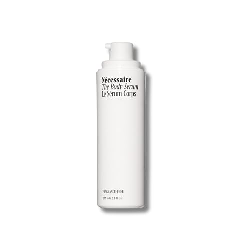 Nécessaire Body Serum - Hydrating with Hyaluronic Acid, Niacinamide, Ceramides - 150ml