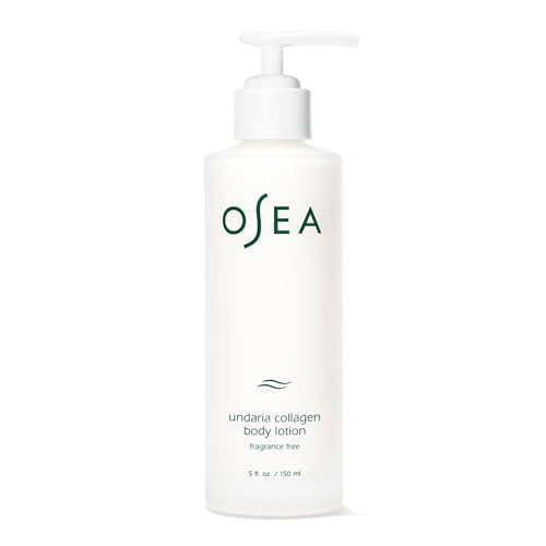 OSEA Undaria Algae Body Lotion - Ultra-Hydrating, Firming, Hypoallergenic - 8oz