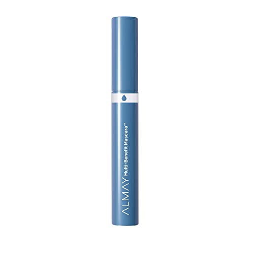 Almay Waterproof Mascara - Volume, Length & Definition, Ophthalmologist Tested - 0.24 Oz