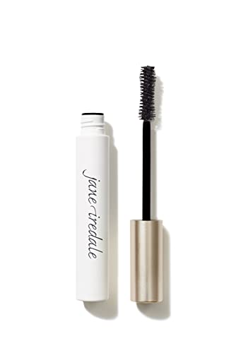 jane iredale Beyond Lash Mascara - Volumizing, Lengthening, 98% Naturally Derived - Black Ink