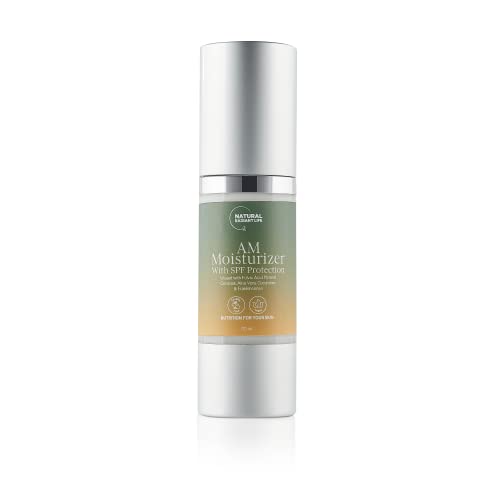 NRL Natural Radiant Life Face Sunscreen - Hydrating, Organic Ingredients, Non-Toxic - 30ml