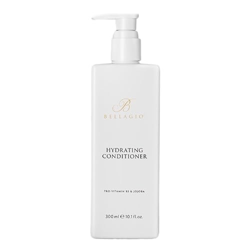 Bellagio Hydrating Conditioner - Pro-Vitamin B5, Jojoba Oil, Cedarwood & Mandarin - 10 oz