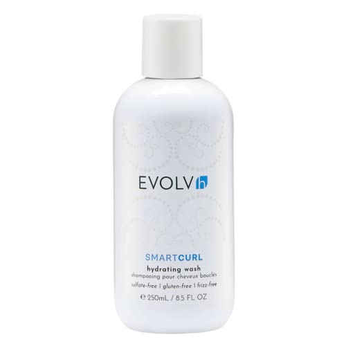 EVOLVh Natural InstaVolume Cleansing Treatment - Nourishing, Vegan, Sulfate-Free - 8.5 fl oz