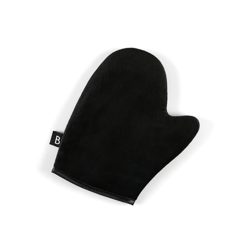 Bali Body Luxe Tanning Mitt - Smooth Flawless Application, Reusable & Cruelty-Free - Velvet Tool