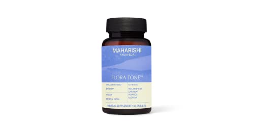 Maharishi Ayurveda Probiotic - Promotes Digestive Health & Nutrient Absorption - 60 Tablets