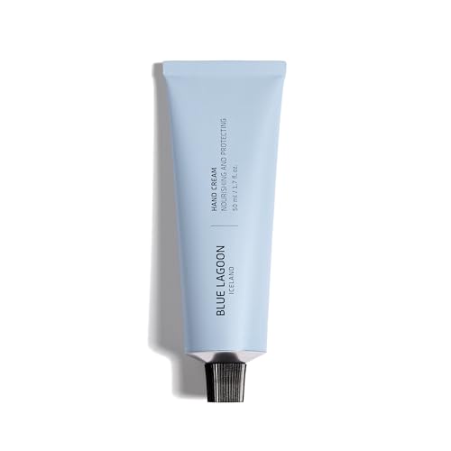 Blue Lagoon Hand Cream - Deeply Hydrating, Mineral-Rich Icelandic Seawater - 1.7 oz