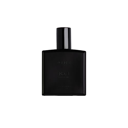 DIME No. 1 Cologne for Men - Lasting Amber Woods & Cardamom Scent, Vegan & Cruelty-Free - 1.7oz